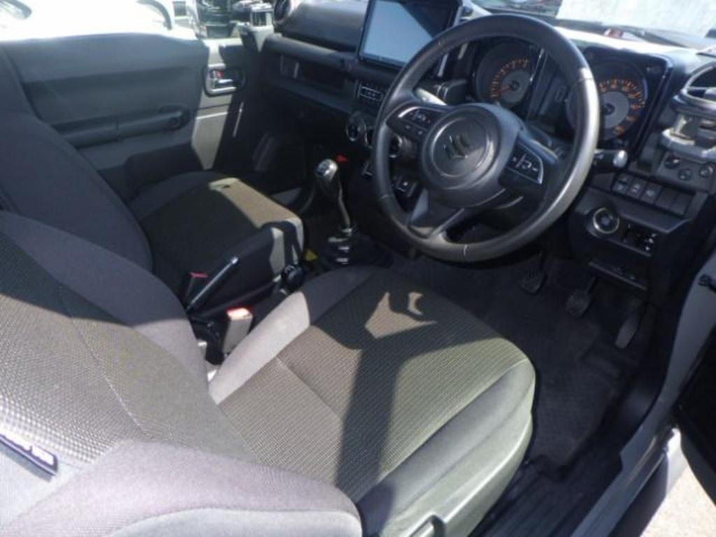 SUZUKI JIMNY SIERRA