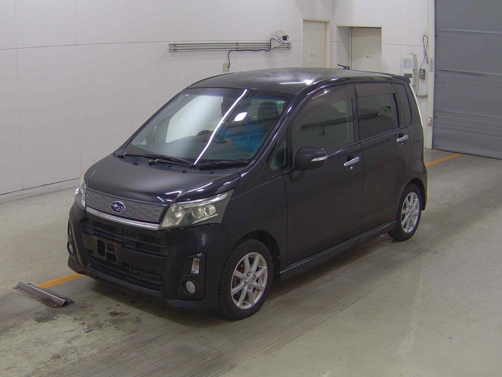 SUBARU STELLA