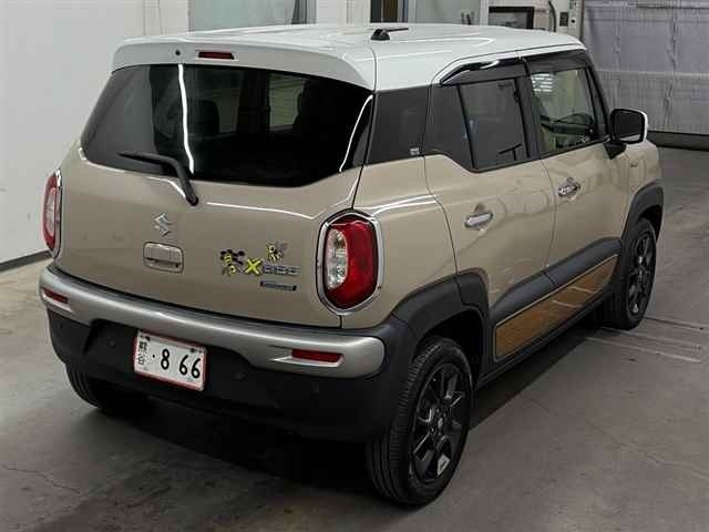 SUZUKI XBEE