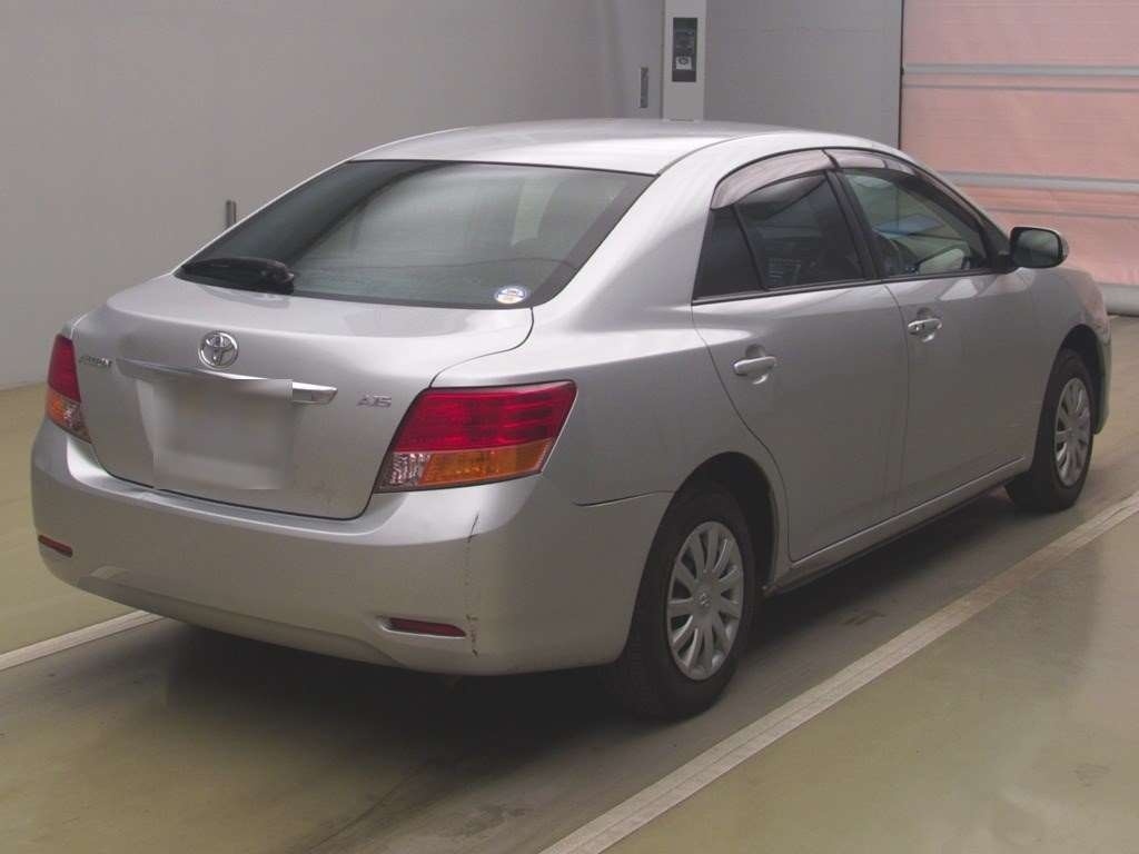 TOYOTA ALLION