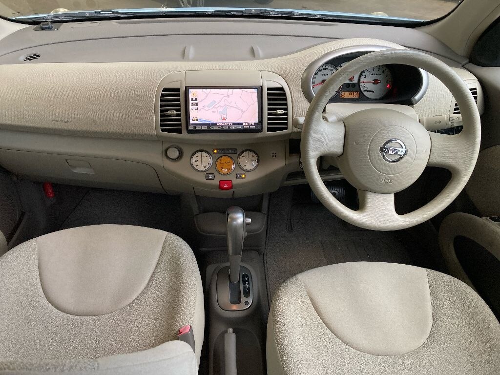 NISSAN MARCH