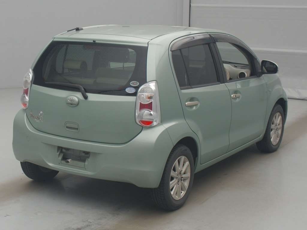 TOYOTA PASSO