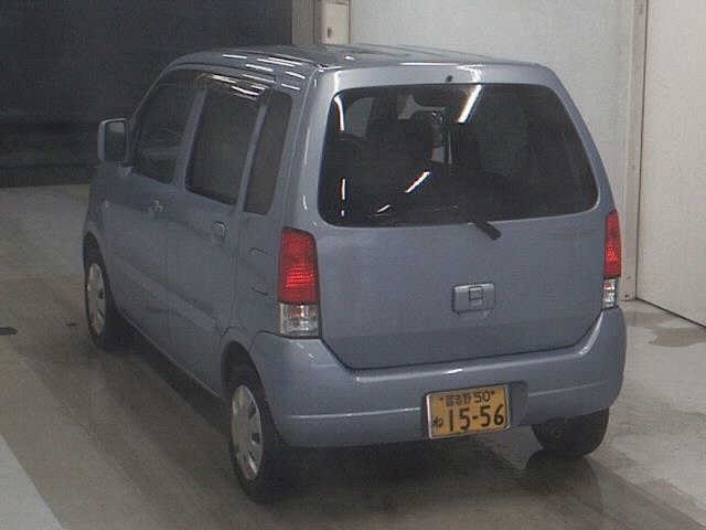 SUZUKI WAGON R