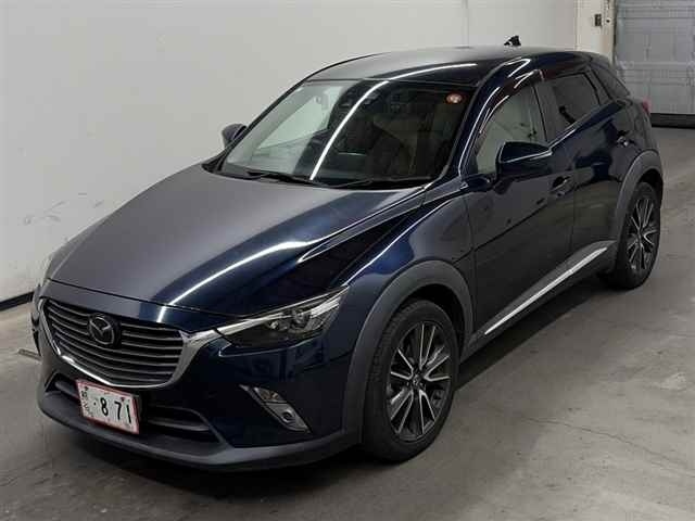 MAZDA CX-3