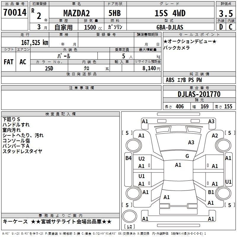 MAZDA MAZDA2