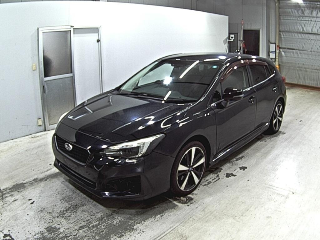 SUBARU XV