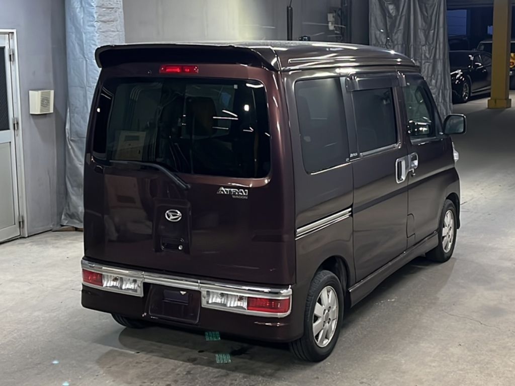 DAIHATSU ATRAI