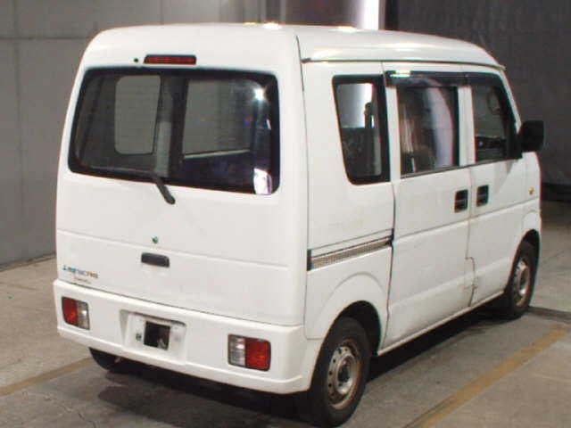 MITSUBISHI MINICAB