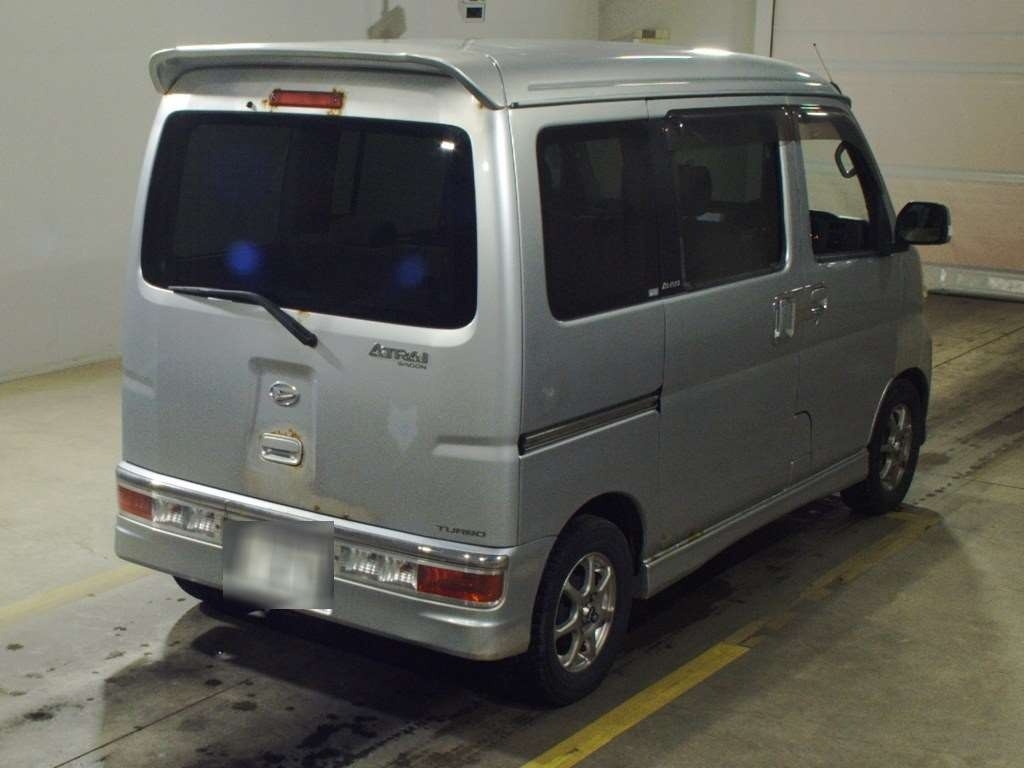 DAIHATSU ATRAI