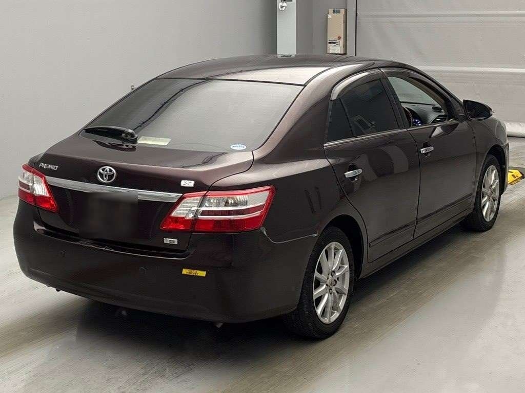 TOYOTA PREMIO