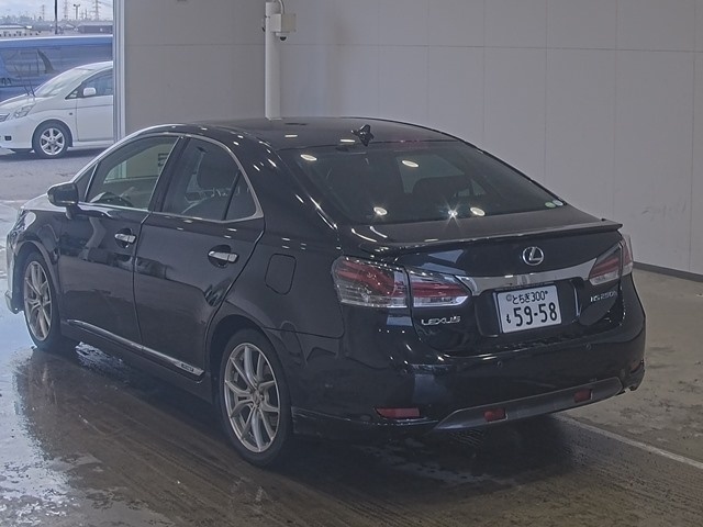 LEXUS HS250H