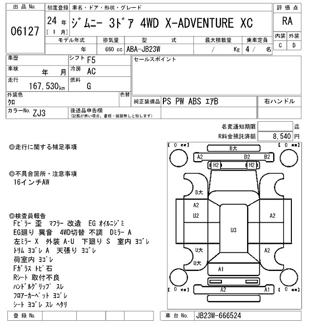 SUZUKI JIMNY