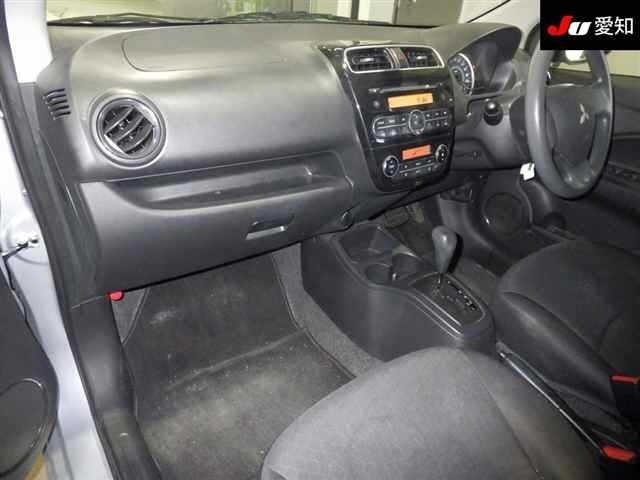 MITSUBISHI MIRAGE