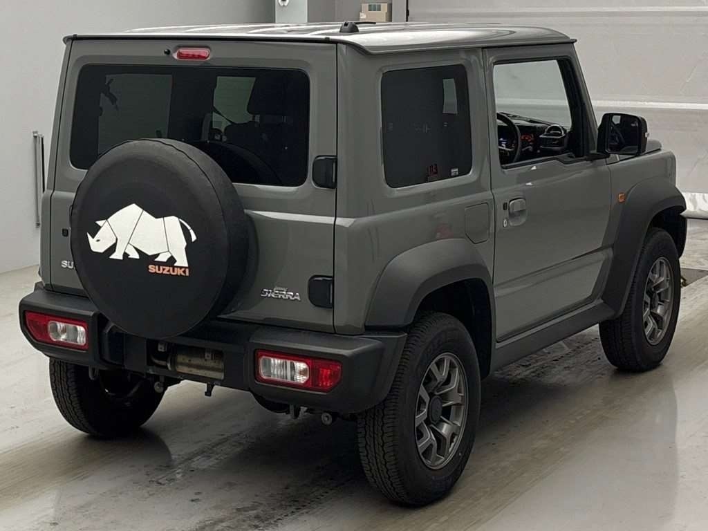 SUZUKI JIMNY SIERRA