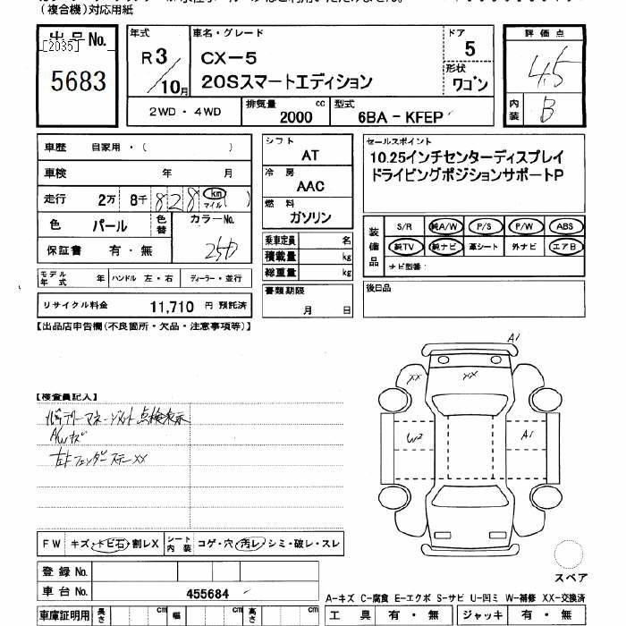 MAZDA CX-5
