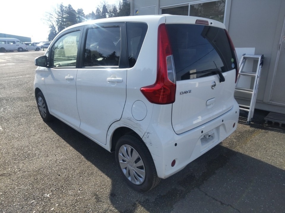 NISSAN DAYZ