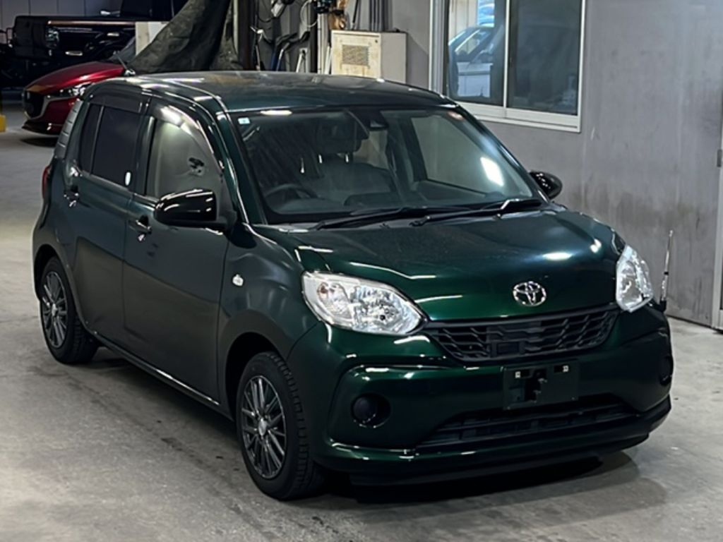 TOYOTA PASSO