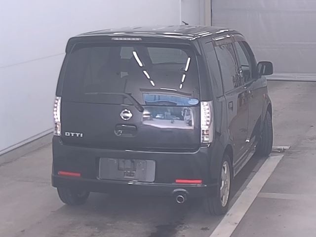 NISSAN OTTI