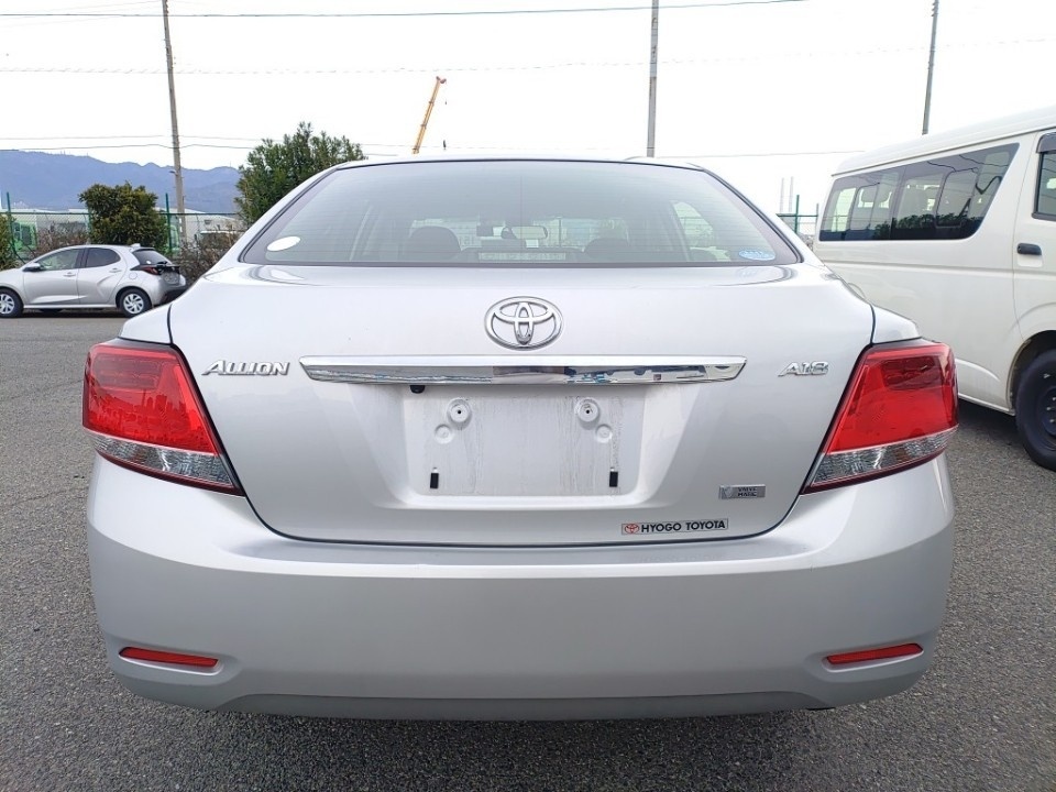TOYOTA ALLION