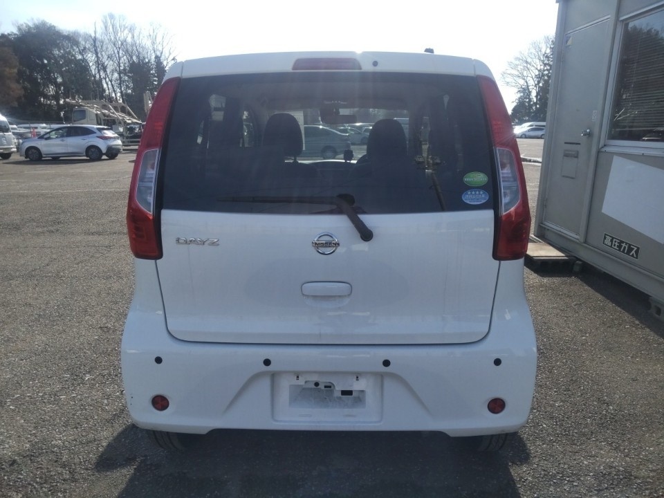 NISSAN DAYZ