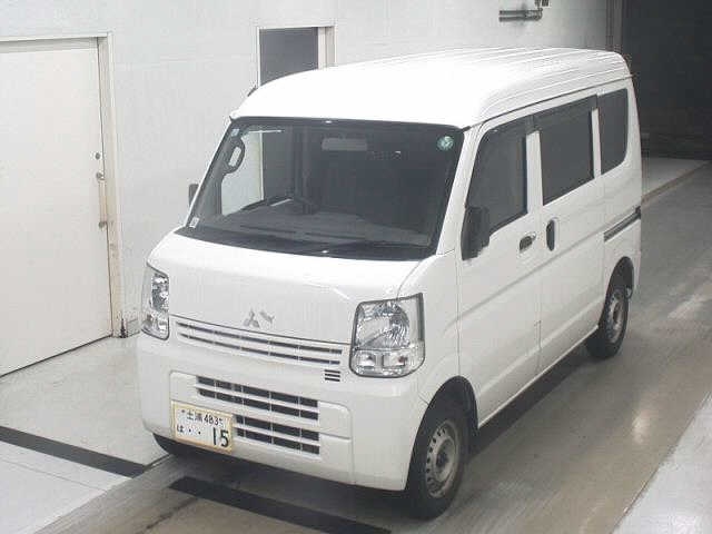 MITSUBISHI MINICAB