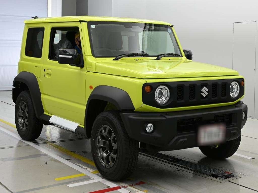 SUZUKI JIMNY SIERRA