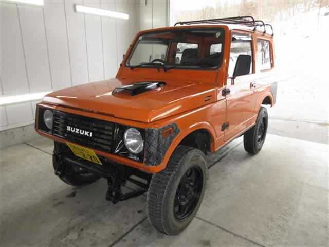 SUZUKI JIMNY