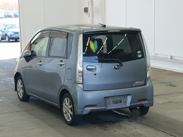 SUBARU STELLA