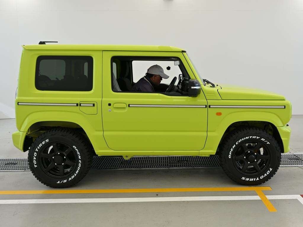 SUZUKI JIMNY