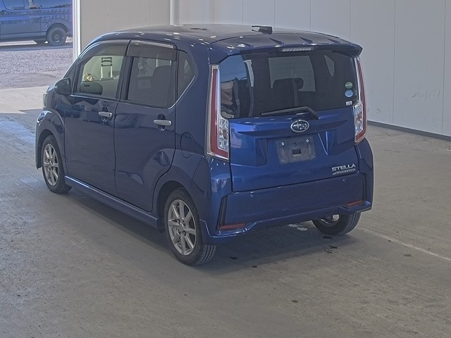 SUBARU STELLA