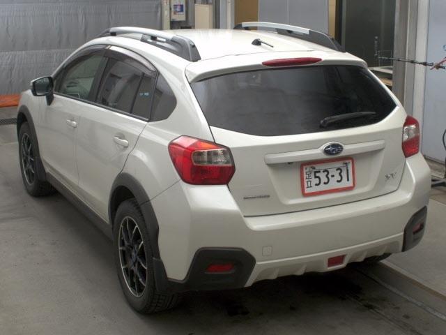 SUBARU XV