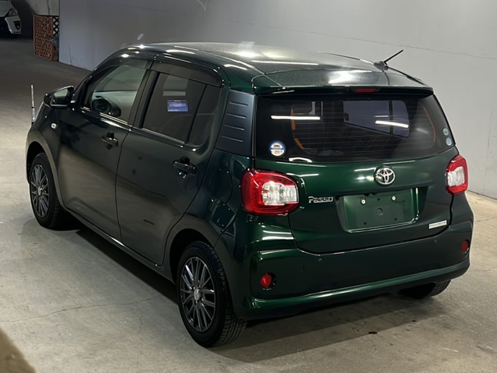 TOYOTA PASSO