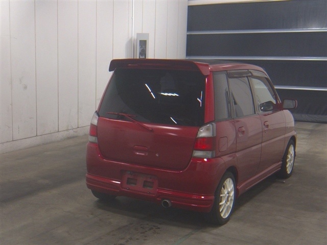 SUBARU PLEO