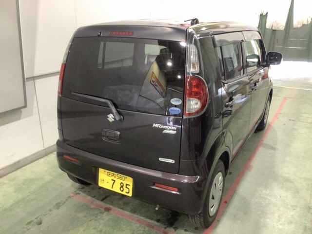 SUZUKI MR WAGON