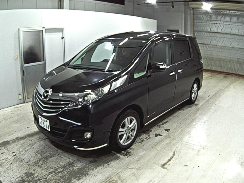 MAZDA BIANTE