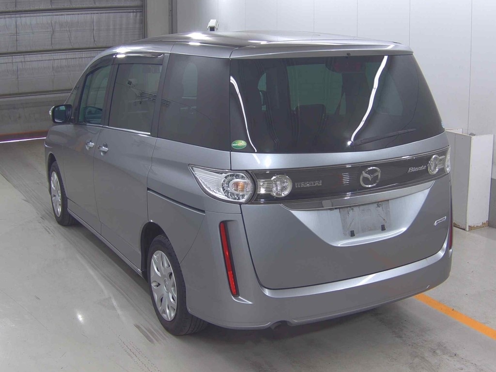 MAZDA BIANTE