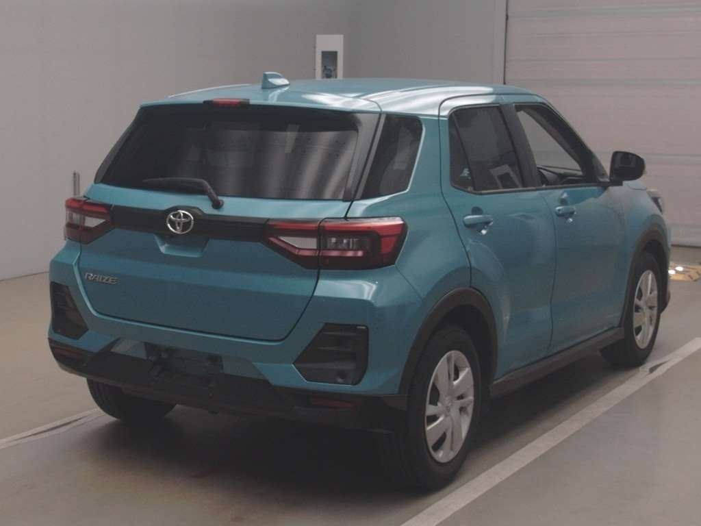 TOYOTA RAIZE