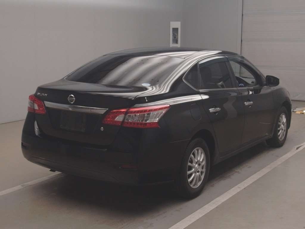 NISSAN SYLPHY