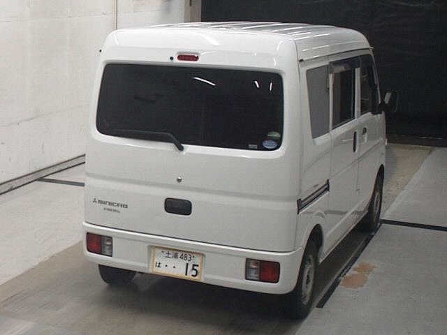 MITSUBISHI MINICAB