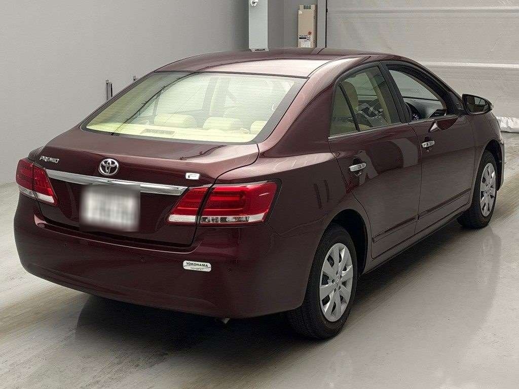 TOYOTA PREMIO
