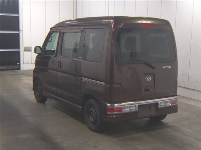 DAIHATSU ATRAI