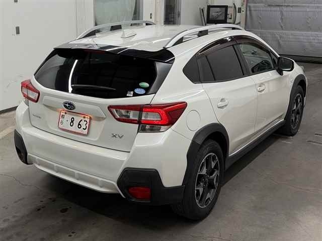SUBARU XV