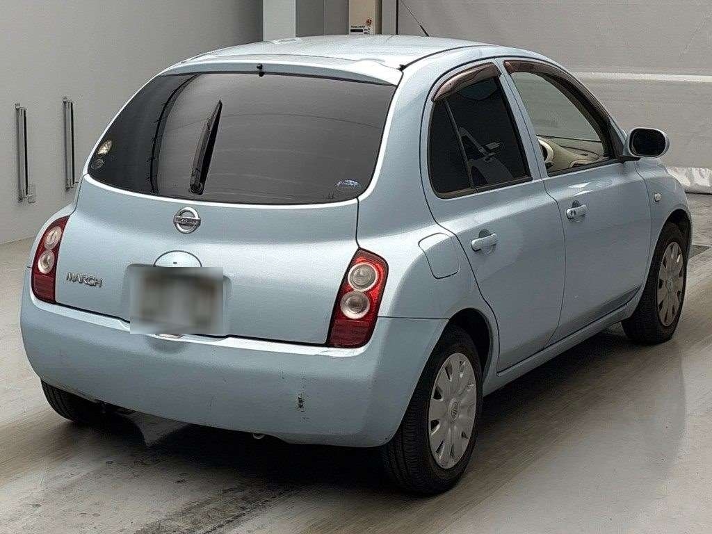 NISSAN MARCH