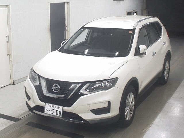 NISSAN X-TRAIL