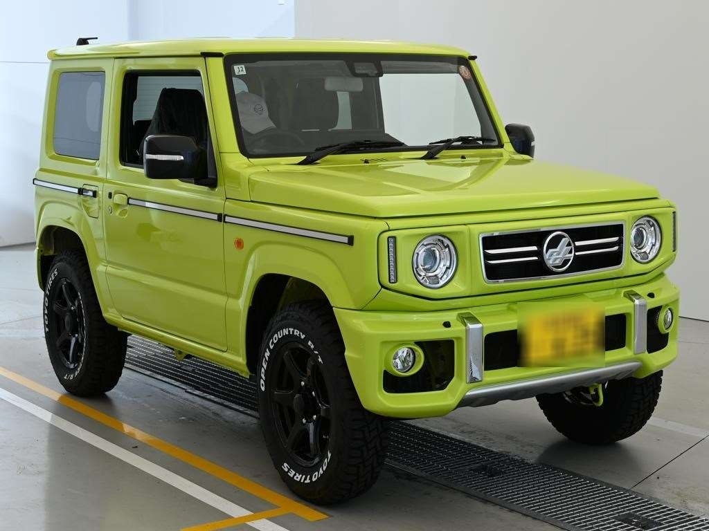 SUZUKI JIMNY