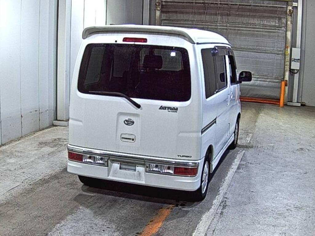 DAIHATSU ATRAI