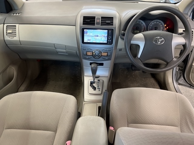 TOYOTA COROLLA AXIO