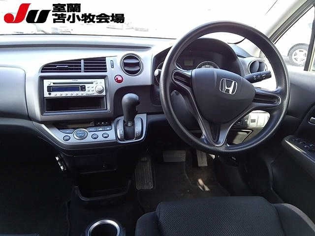 HONDA STREAM