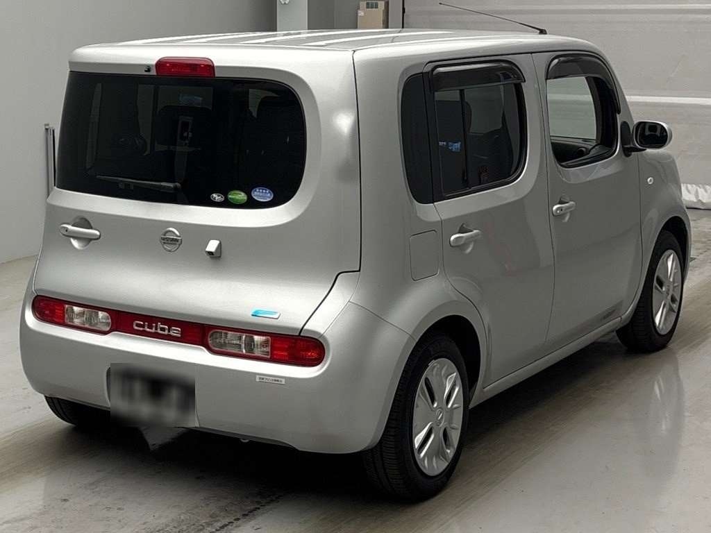 NISSAN CUBE