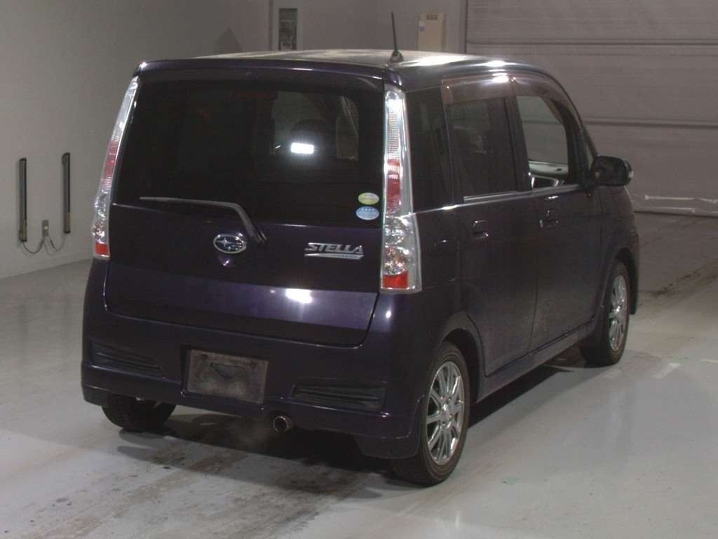 SUBARU STELLA